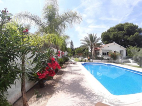 Chalet Miraflores